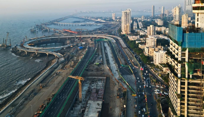 Mumbai – LBS Road, BKC