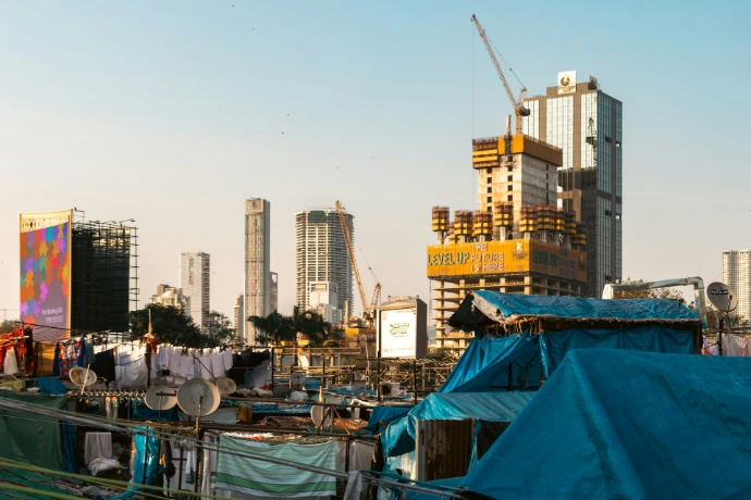 Mumbai – Lokhandwala, Andheri